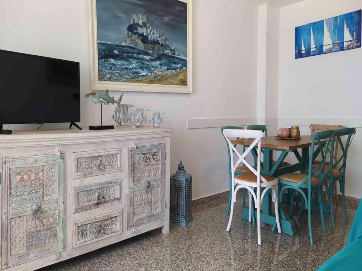 Peñíscola Torre Irta Family Complex Lek 아파트 외부 사진