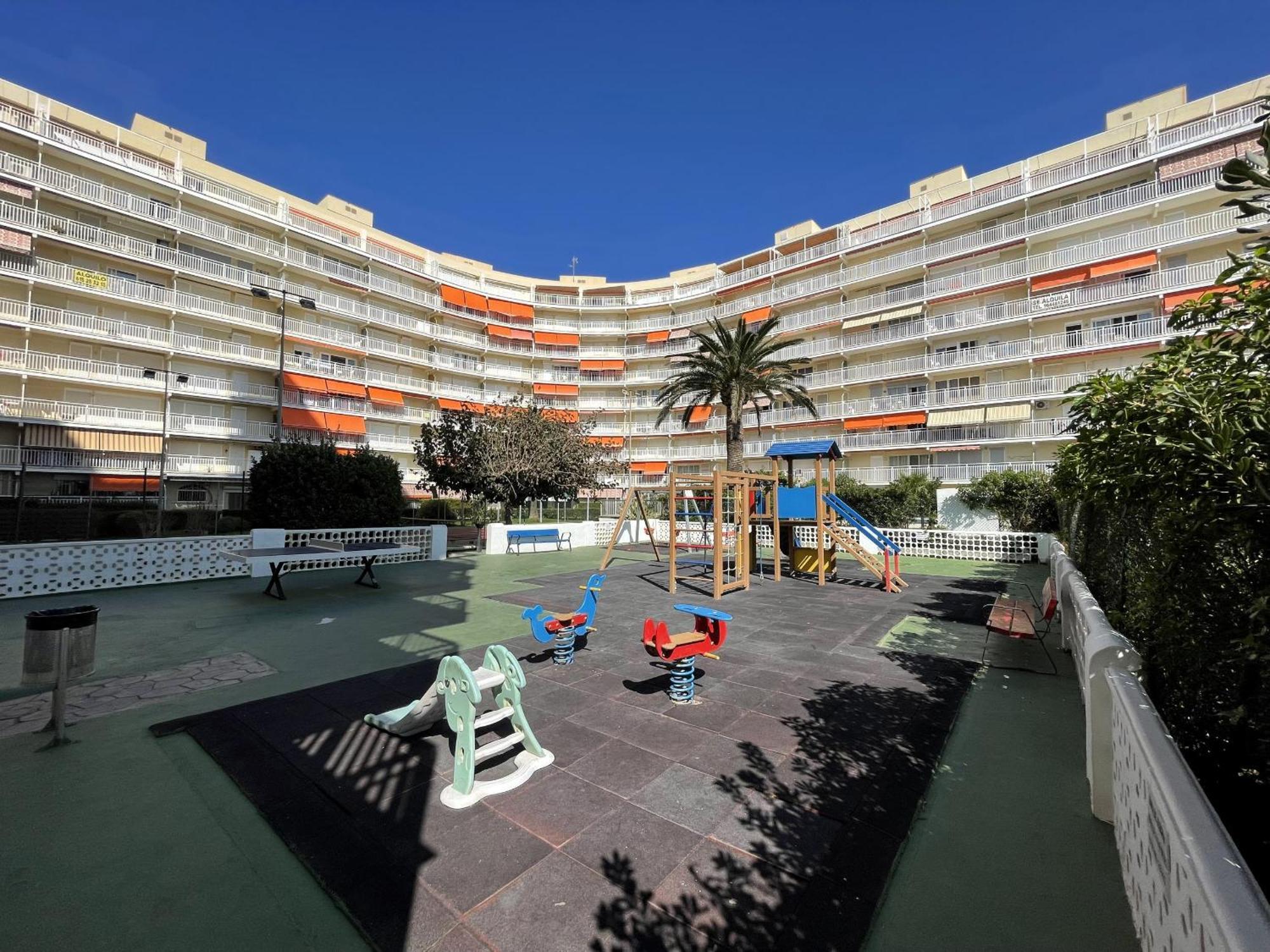 Peñíscola Torre Irta Family Complex Lek 아파트 외부 사진